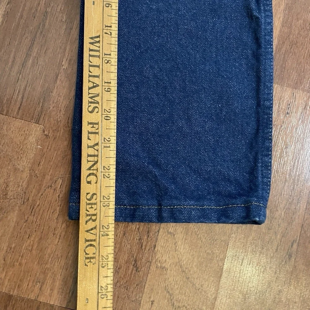 Wrangler Boys Sz 8 Slim Cowboy Cut Jeans 13MWB NWT Adjustable Waist